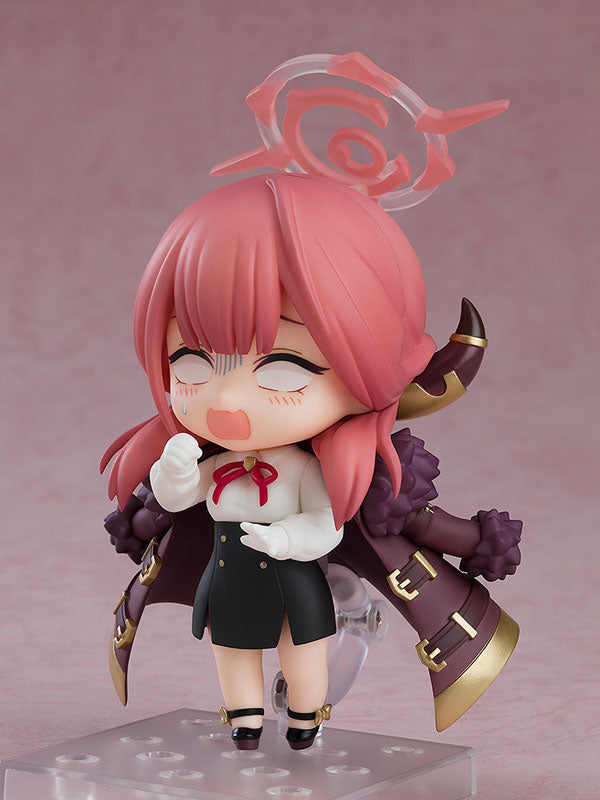 GSC NENDOROID ARU RIKUHACHIMA - BLUE ARCHIVE GSC NENDOROID ARU RIKUHACHIMA - BLUE ARCHIVE